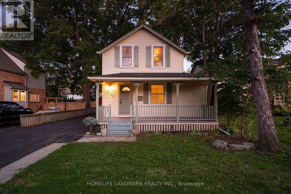 2174 New Street, Burlington (brant)