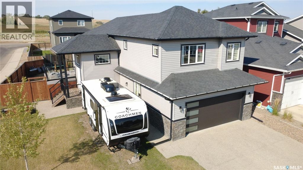 201 Valley Meadow Court, Swift Current