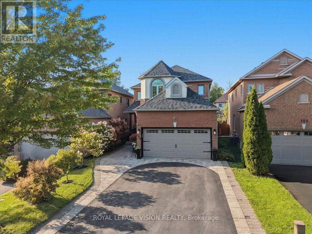 106 Copley Street, Pickering (highbush)
