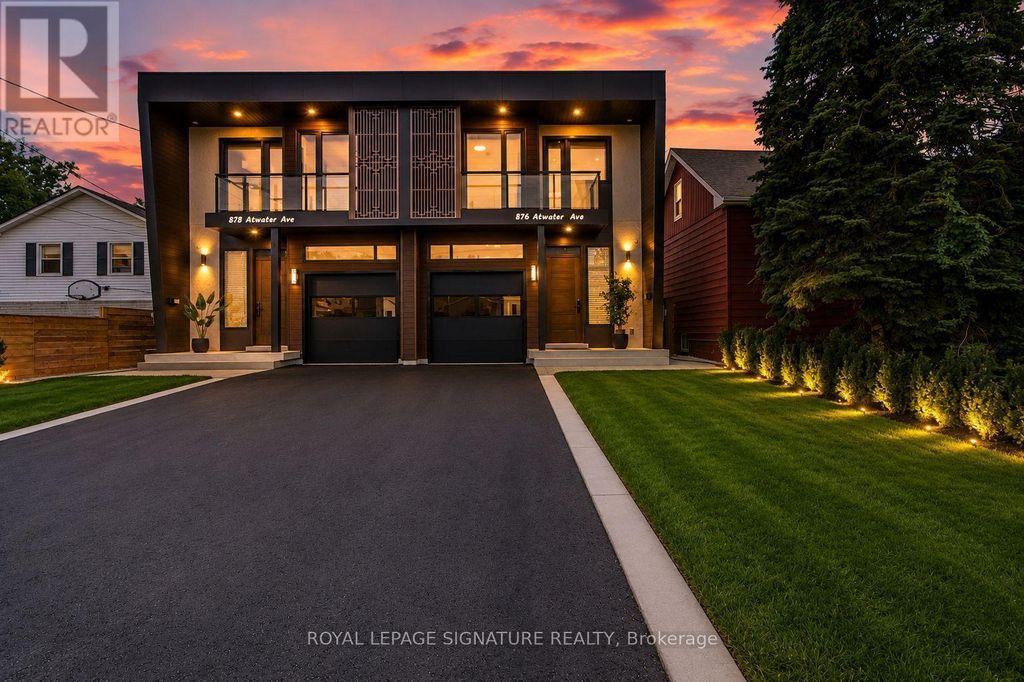 878 Atwater Avenue, Mississauga (lakeview)
