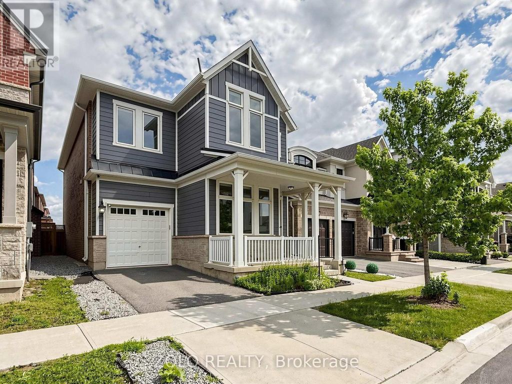 3061 William Cutmore Boulevard, Oakville (jm Joshua Meadows)