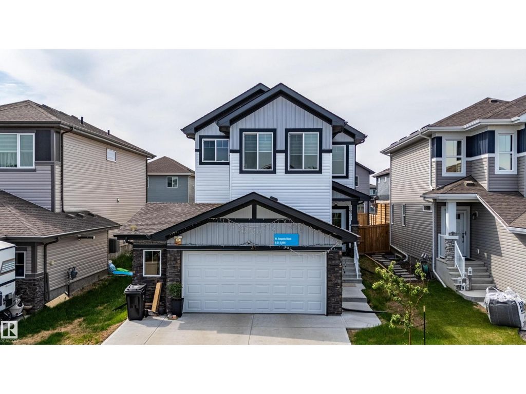 41 Sequoia Bend, Fort Saskatchewan