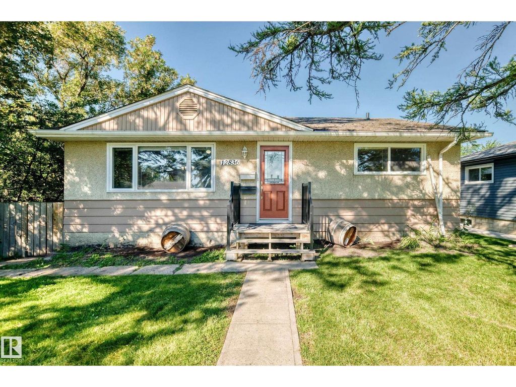 12836 88 St Nw, Edmonton