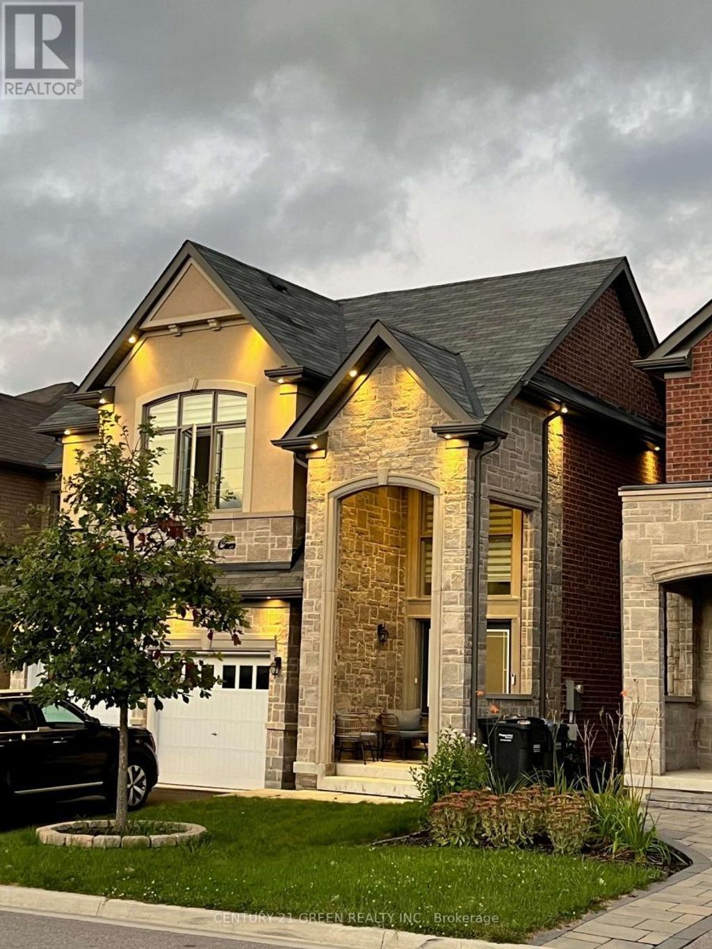 Main & 2nd Floor - 37 Prairie Creek Crescent, Brampton (bram West)