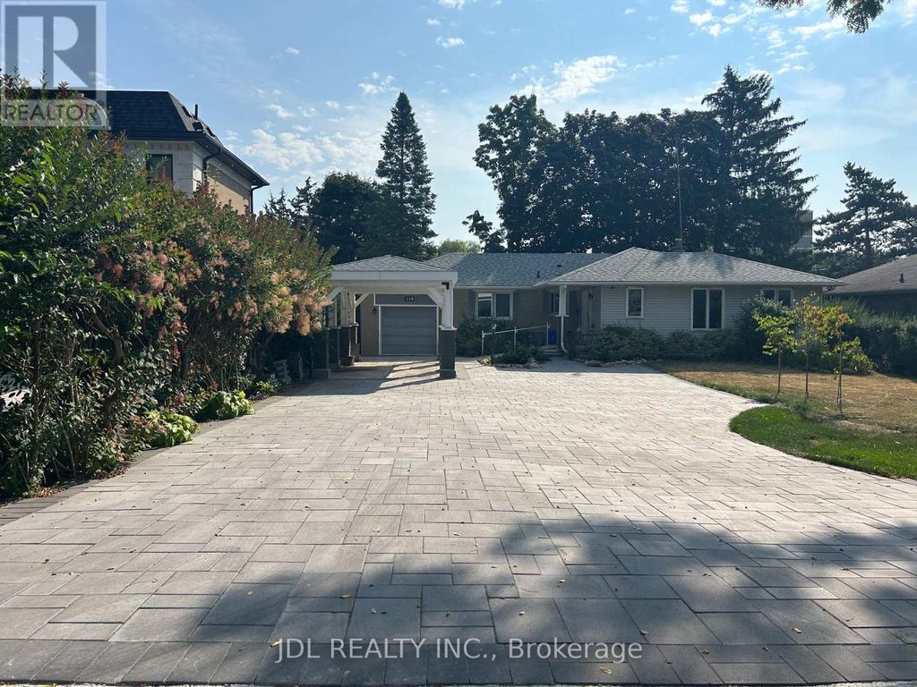 Unit A Bsmt - 110 Robinson St Street, Markham (bullock)