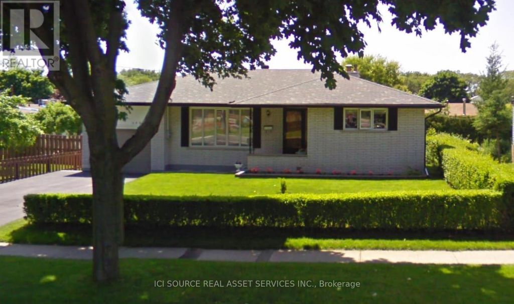 Main Fl - 448 Wilson Road N, Oshawa (o'neill)