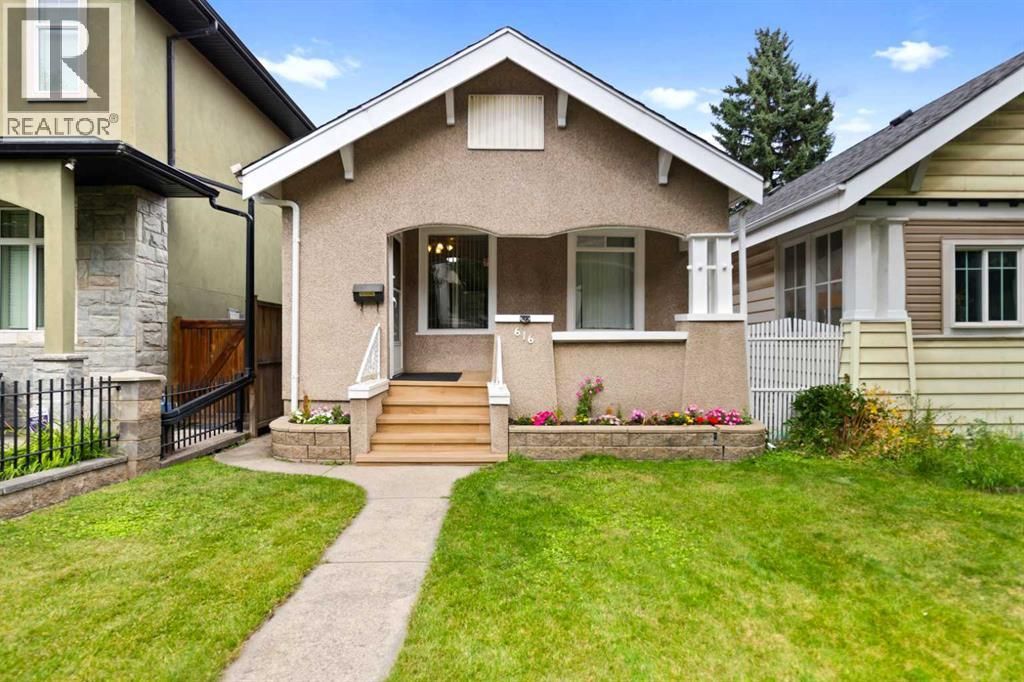 616 17 Avenue Nw, Calgary