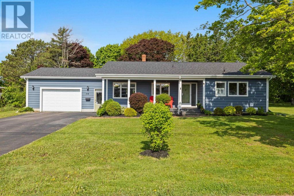 318 High Street, Summerside