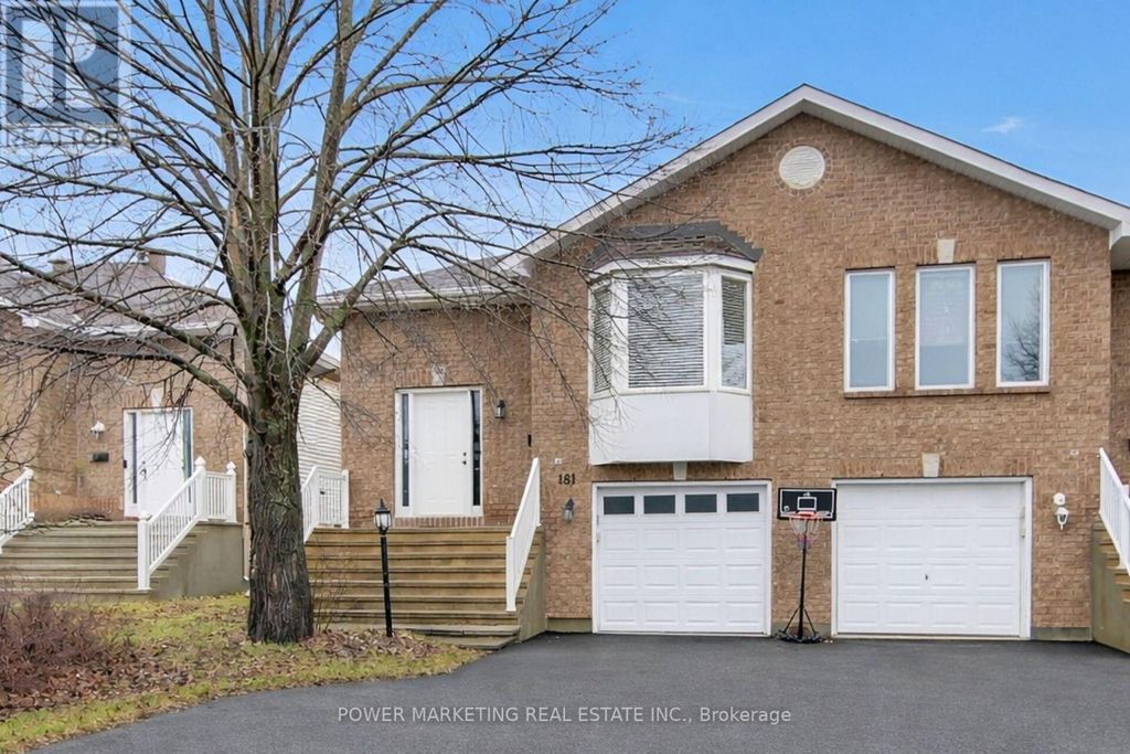 181 Mountshannon Drive, Ottawa