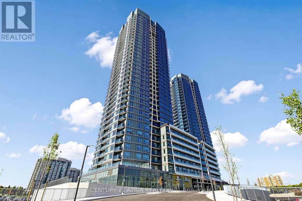508 - 30 Upper Mall Way, Vaughan (brownridge)
