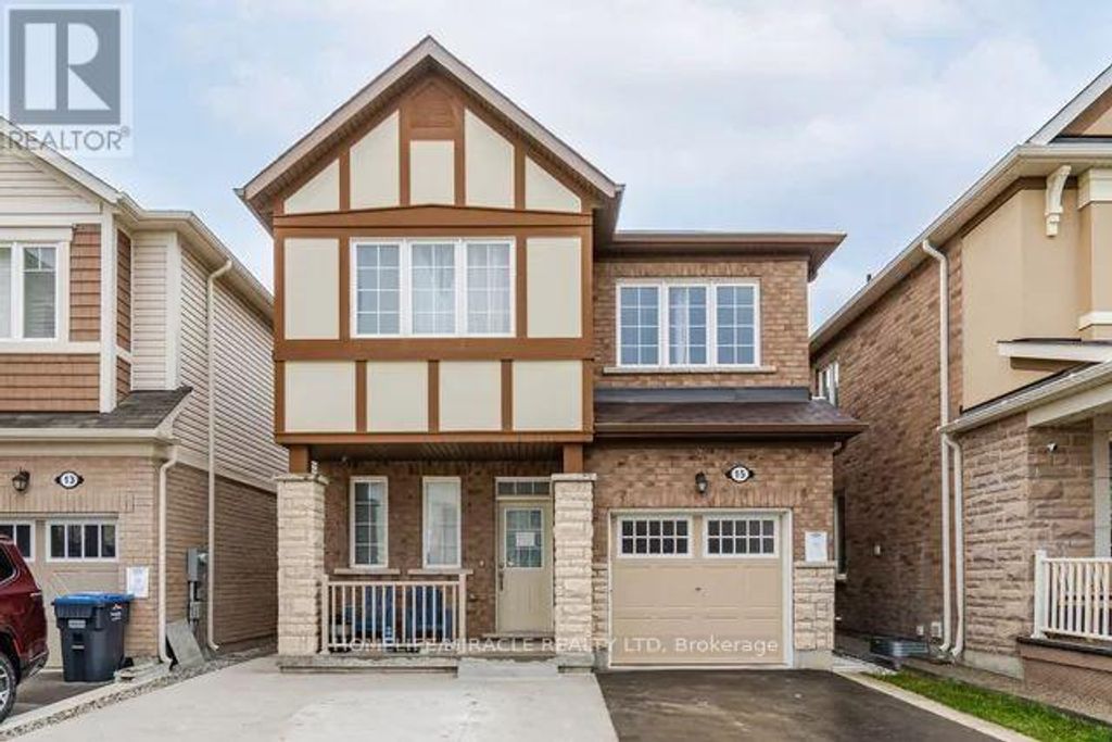 2 - 15 Averill Road, Brampton (northwest Brampton)