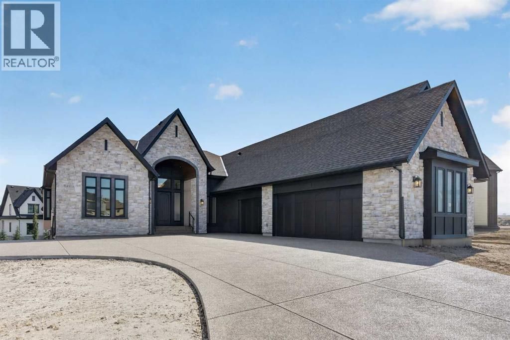 124 Waterview Court, Rural Rocky View County