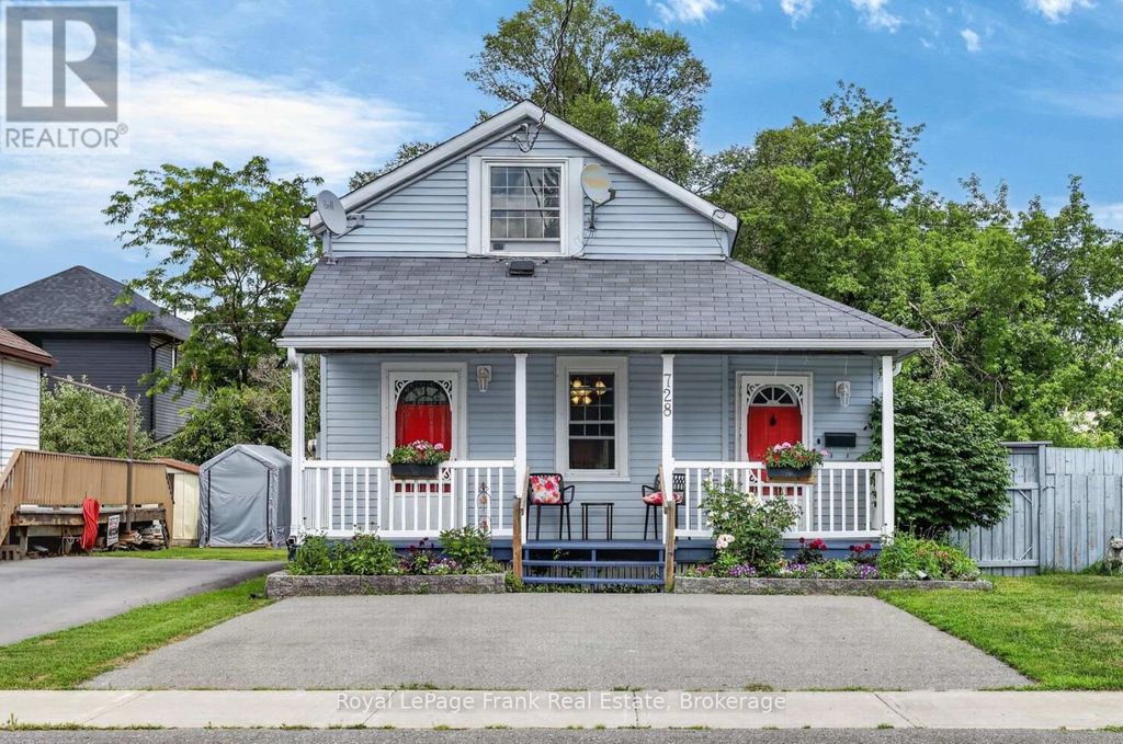 728 Hurley Street, Peterborough (otonabee Ward 1)