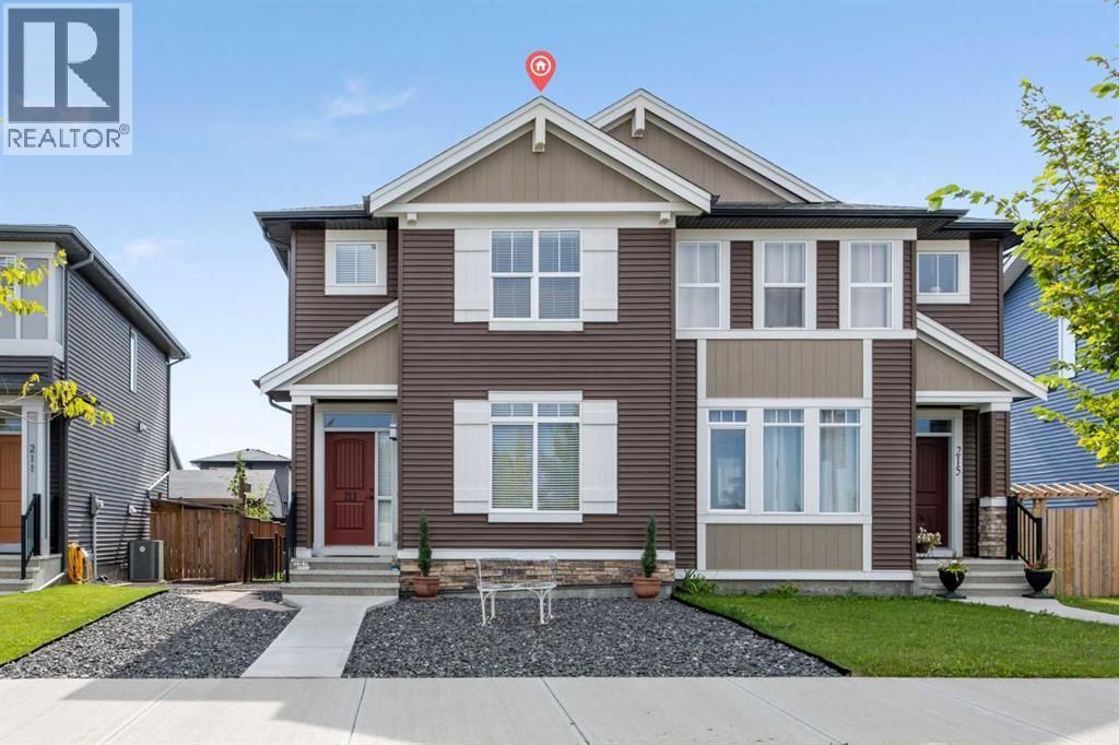 213 D'arcy Ranch Drive, Okotoks