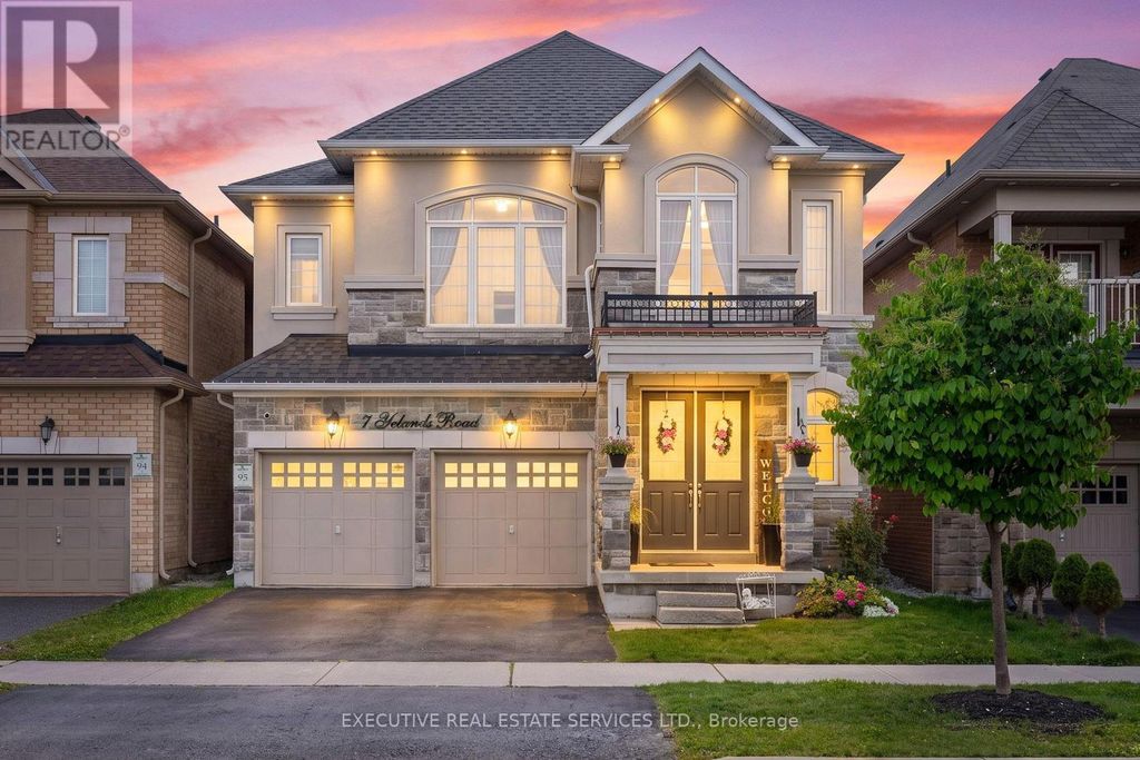7 Yelands Road, Brampton (northwest Brampton)