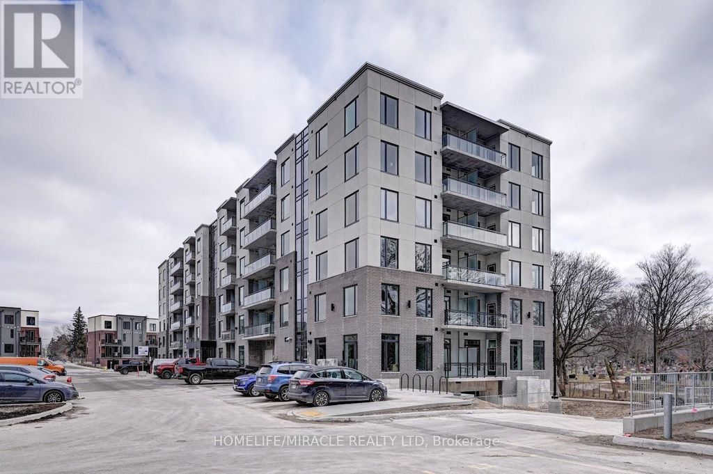 110 - 107 Rogers Street, Waterloo