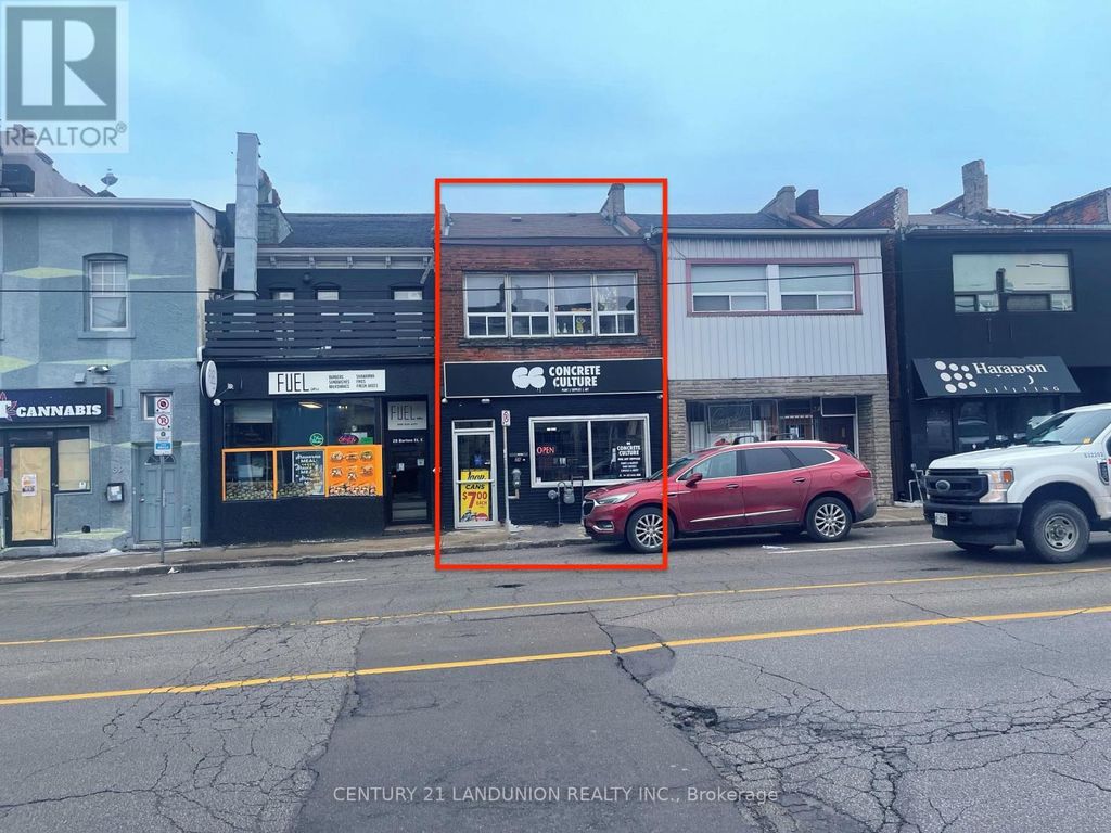 26 Barton St. Street E, Hamilton (beasley)