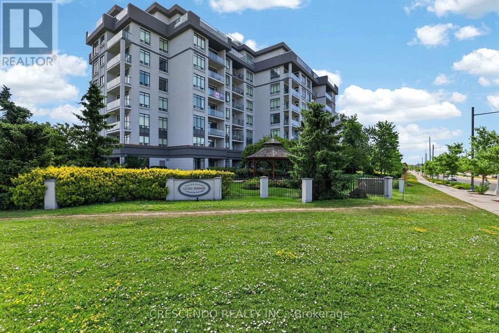 306 - 11121 Yonge Street, Richmond Hill (devonsleigh)