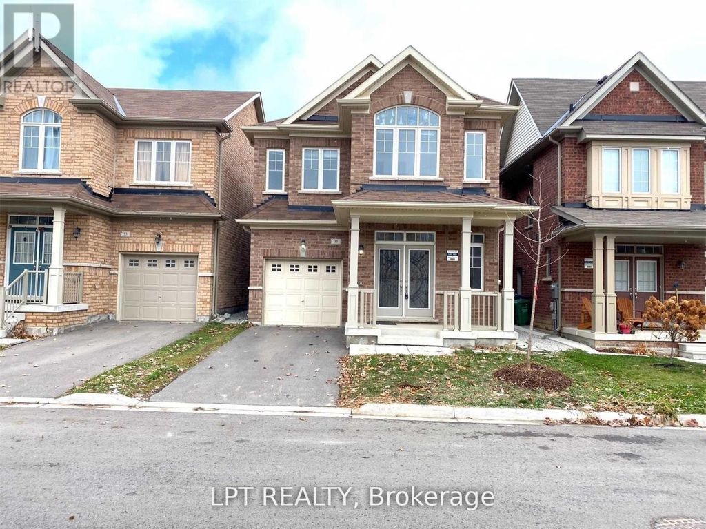 35 Humberstone Crescent, Brampton (northwest Brampton)