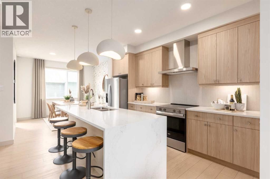 404 Creekside Drive Sw, Calgary