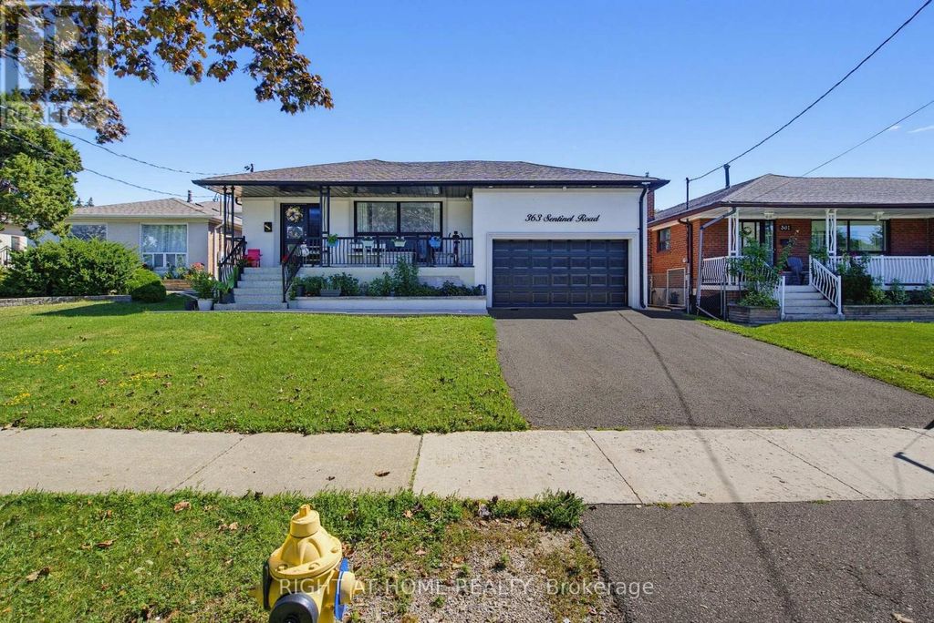 363 Sentinel Road, Toronto (york University Heights)
