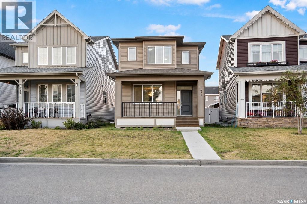5606 Mccaughey Street, Regina