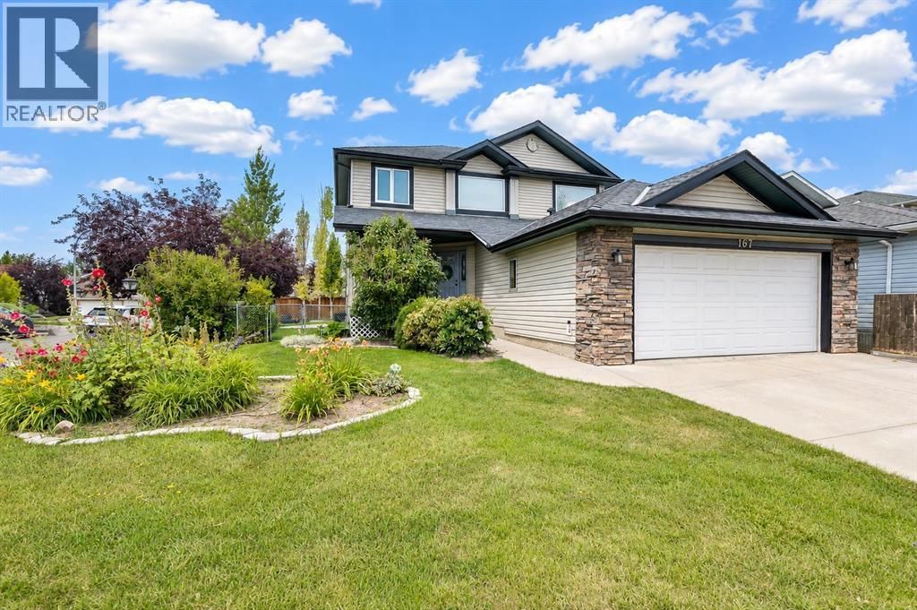 167 Fairways Close Nw, Airdrie