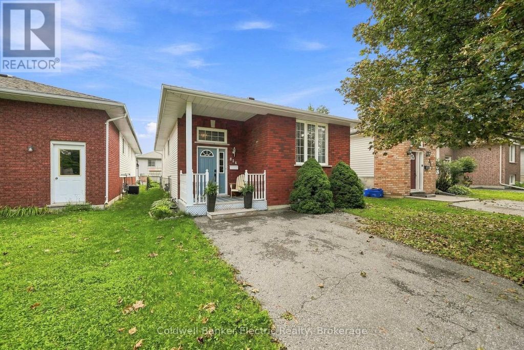 854 Abbey Lane, Peterborough (ashburnham Ward 4)