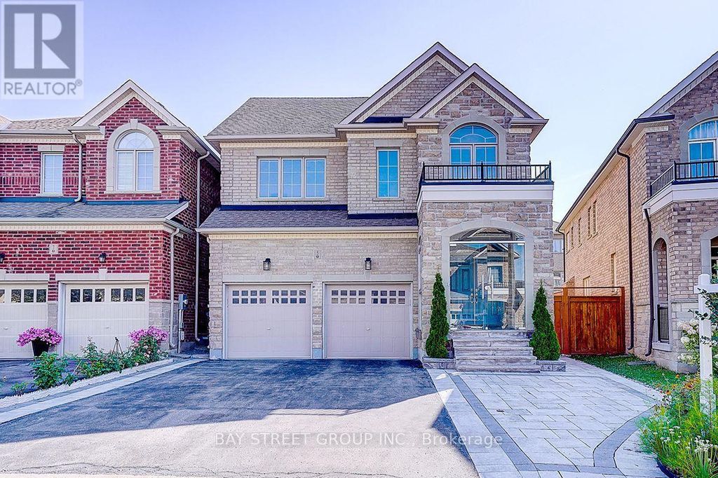 5 Blacksmith Trail, East Gwillimbury (sharon)