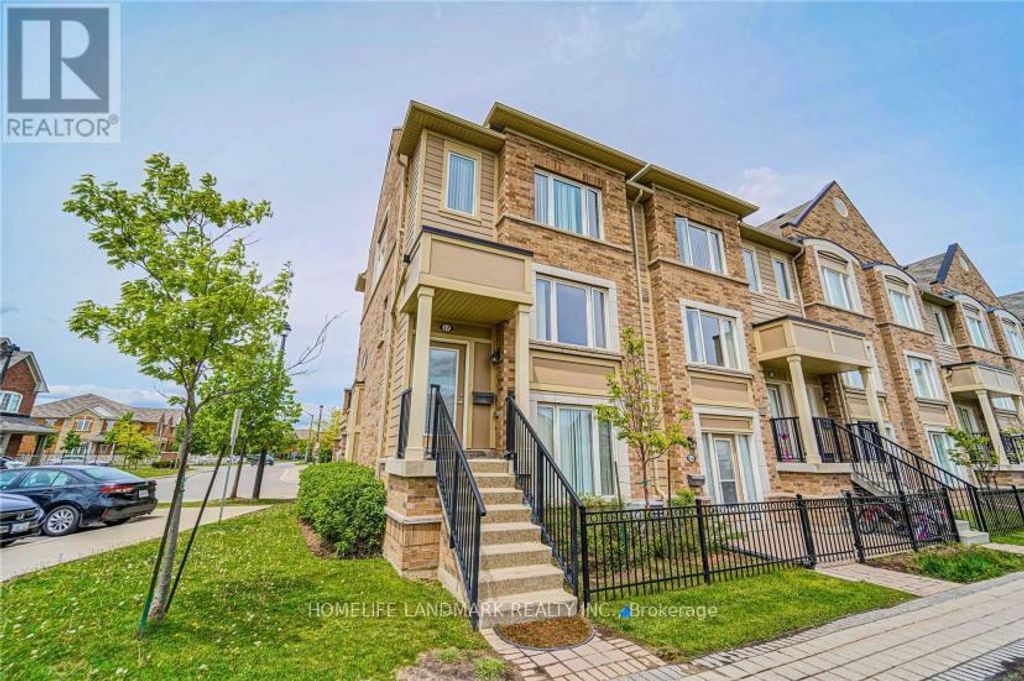 17 - 3185 Boxford Crescent, Mississauga (churchill Meadows)