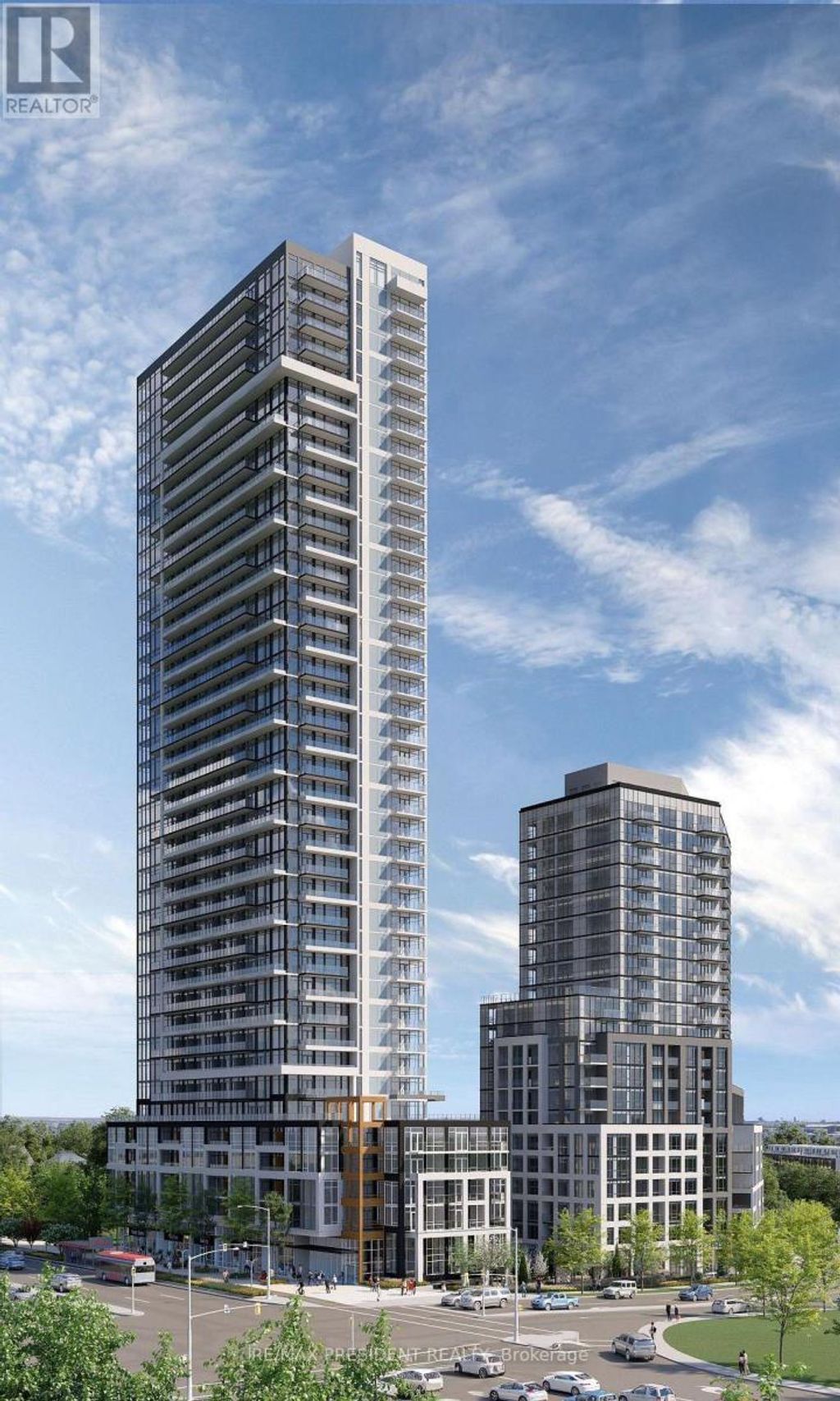 3510 - 209 Steeles Avenue W, Brampton (fletcher's Creek South)