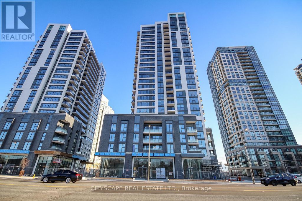 910 - 30 Samuel Wood Way, Toronto (islington-City Centre West)