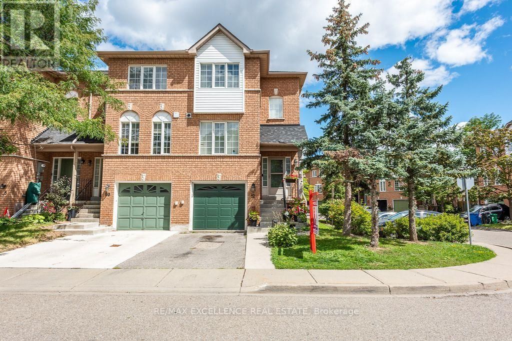 82 - 65 Brickyard Way, Brampton (brampton North)