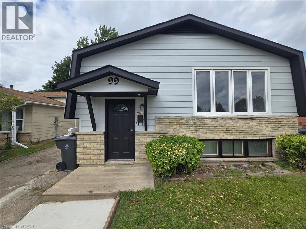 99 Cluthe Crescent, Kitchener