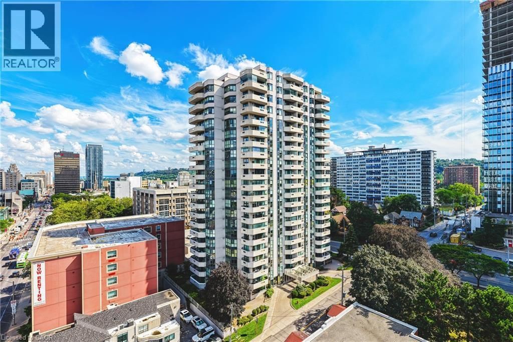 67 Caroline Street S Unit# 15c, Hamilton