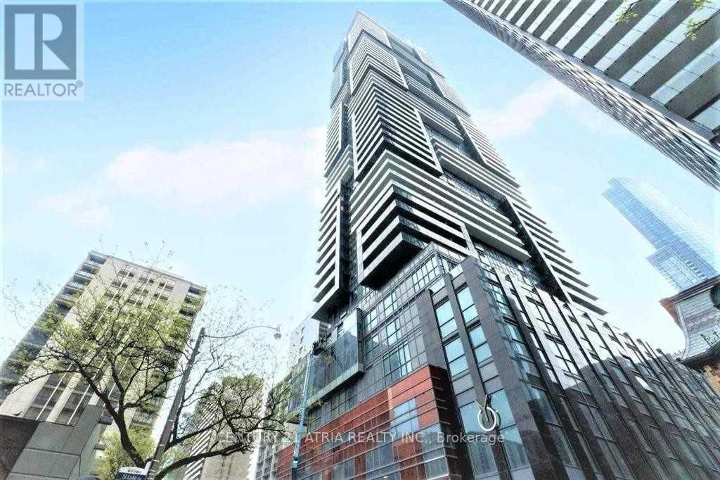 5508 - 7 Grenville Street, Toronto (bay Street Corridor)
