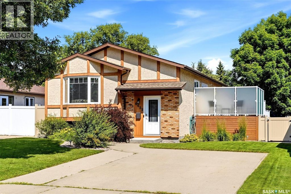 6422 Hird Crescent, Regina
