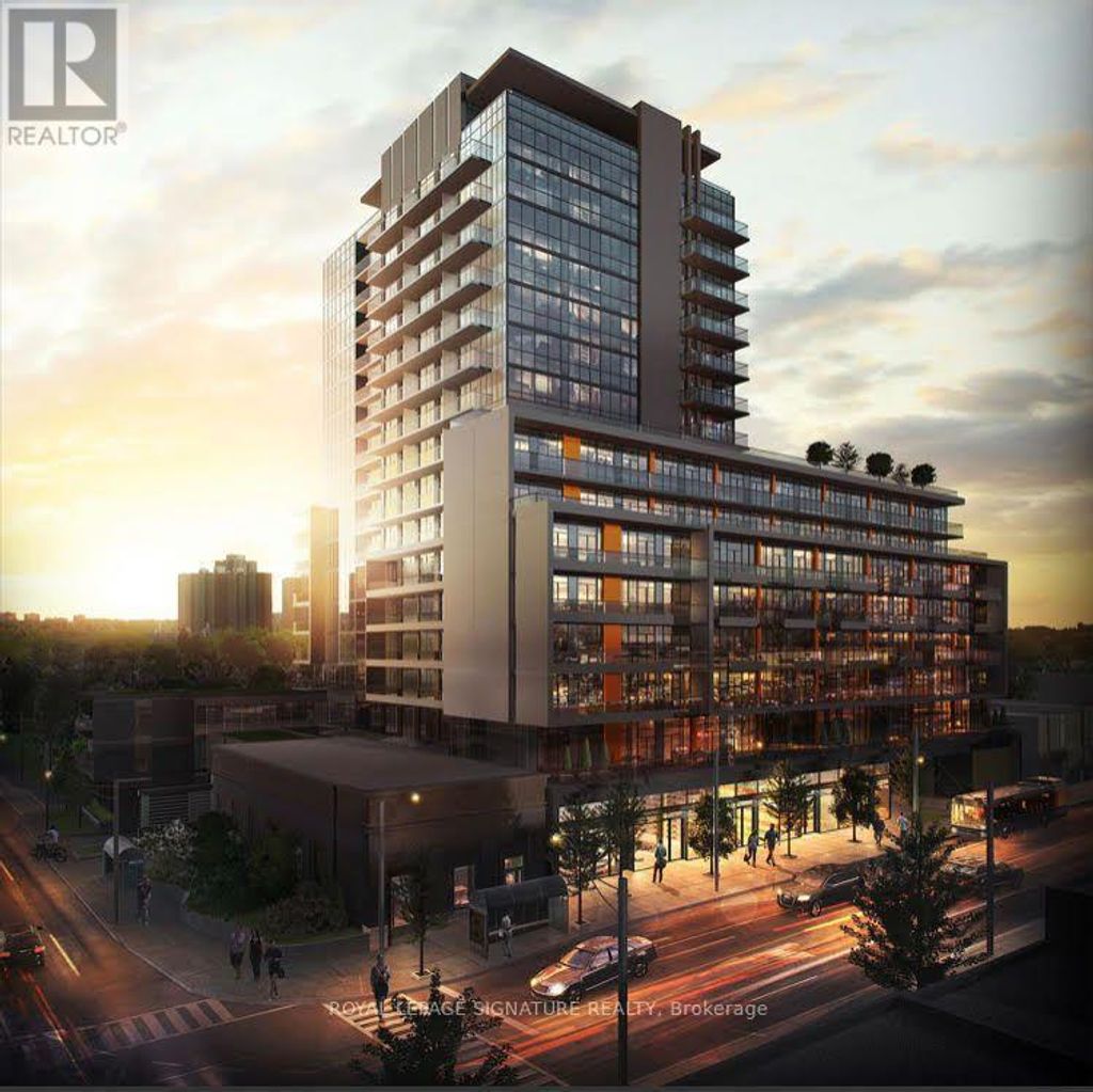 1204 - 1603 Eglinton Avenue W, Toronto (oakwood Village)