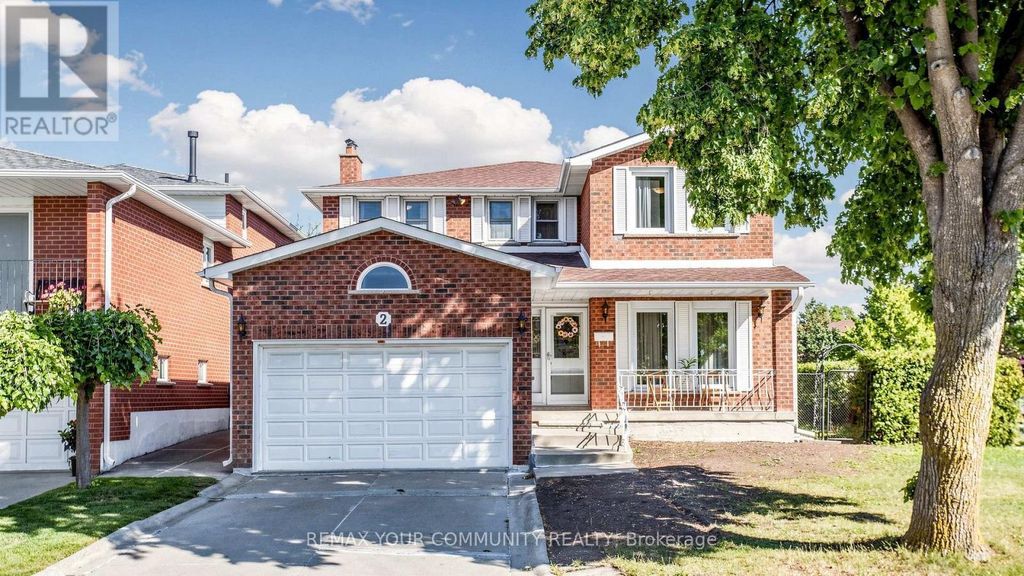 2 Janus Place, Vaughan (west Woodbridge)