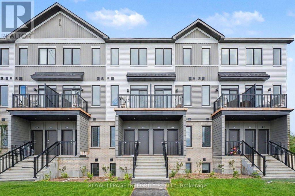 281 Lamarche Avenue, Ottawa