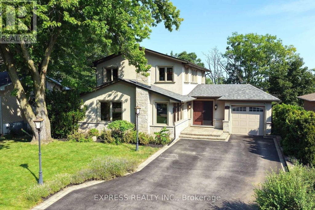 506 Falgarwood Drive, Oakville (fa Falgarwood)
