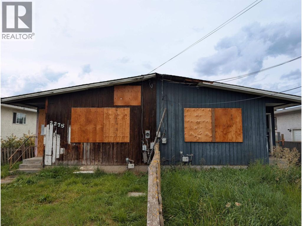 2273 Quince Street, Prince George