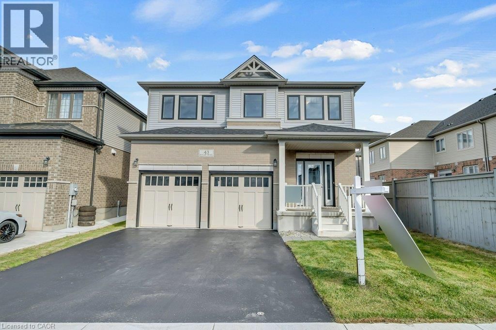 43 Sugar Trail, Kitchener