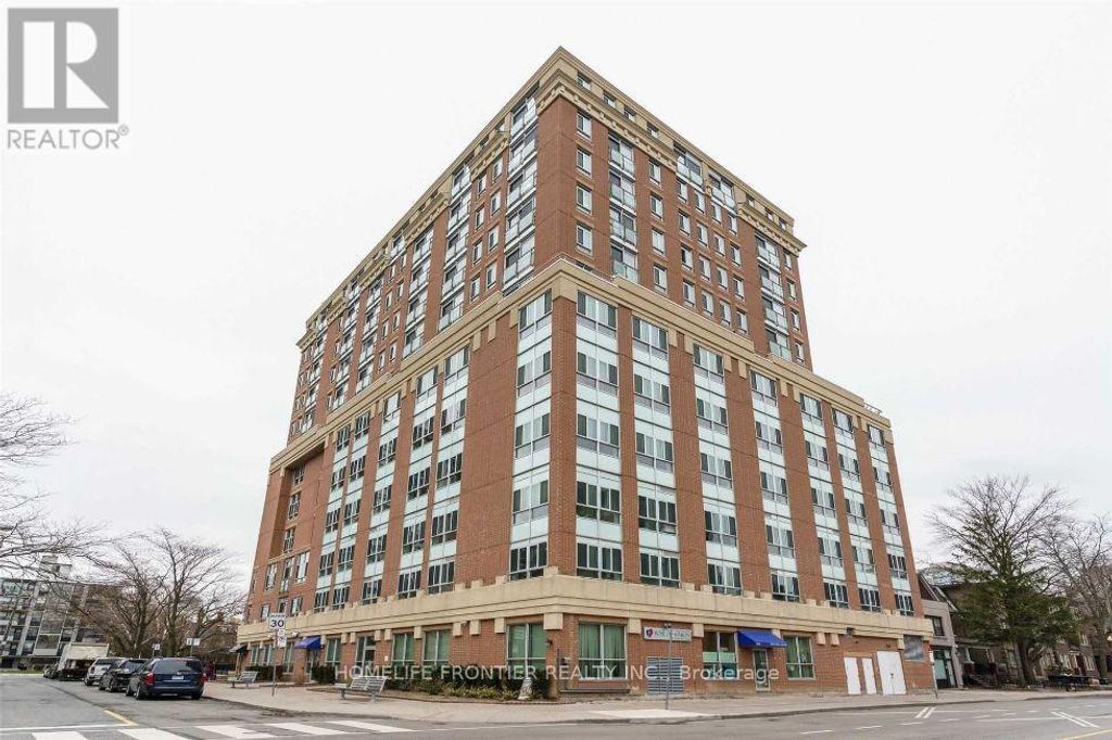 709 - 15 Maplewood Avenue, Toronto (humewood-Cedarvale)