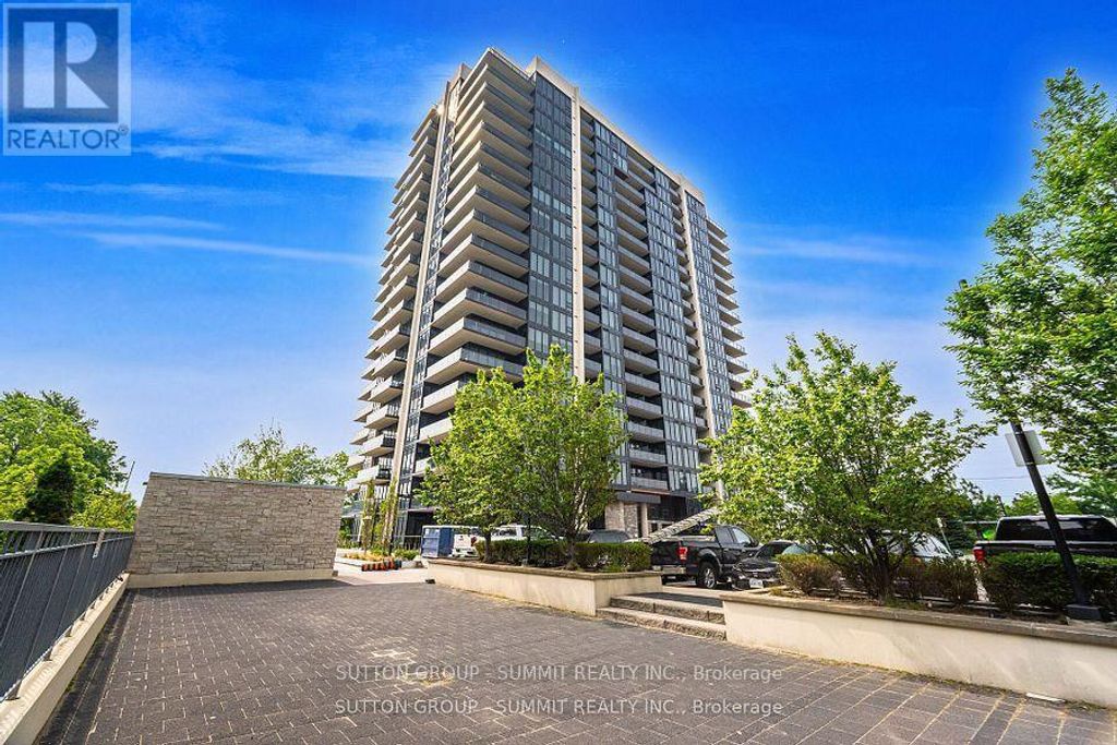 602 - 1035 Southdown Road, Mississauga (clarkson)