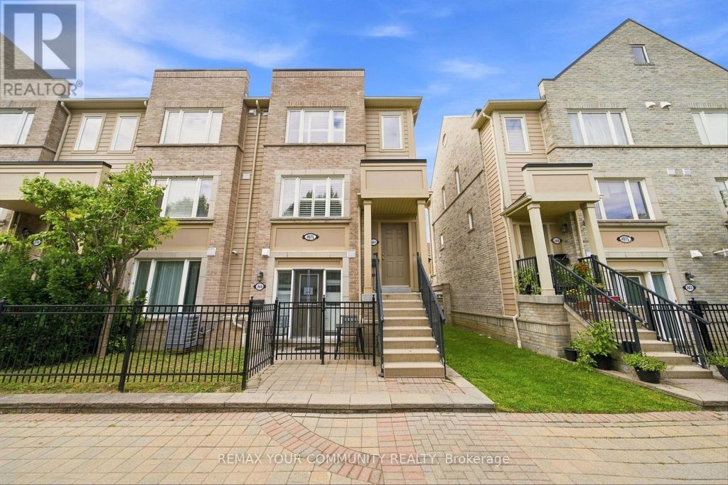 261 - 4975 Southampton Drive, Mississauga (churchill Meadows)