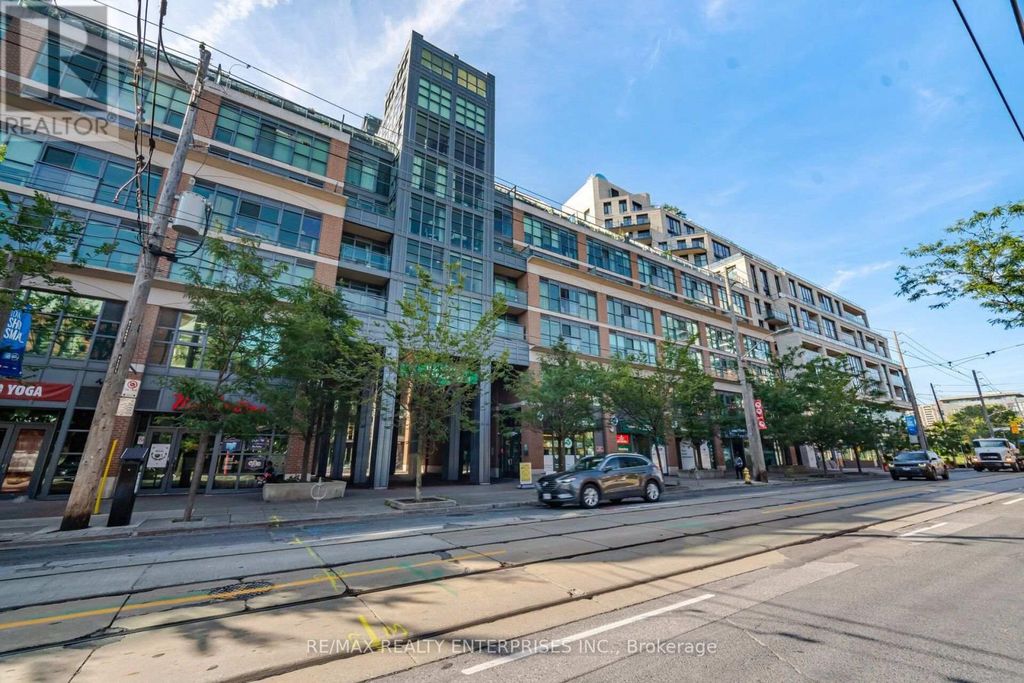 608 - 1169 Queen Street W, Toronto (little Portugal)