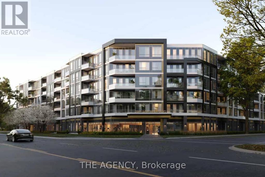 517 - 2501 Saw Whet Boulevard, Oakville (ga Glen Abbey)