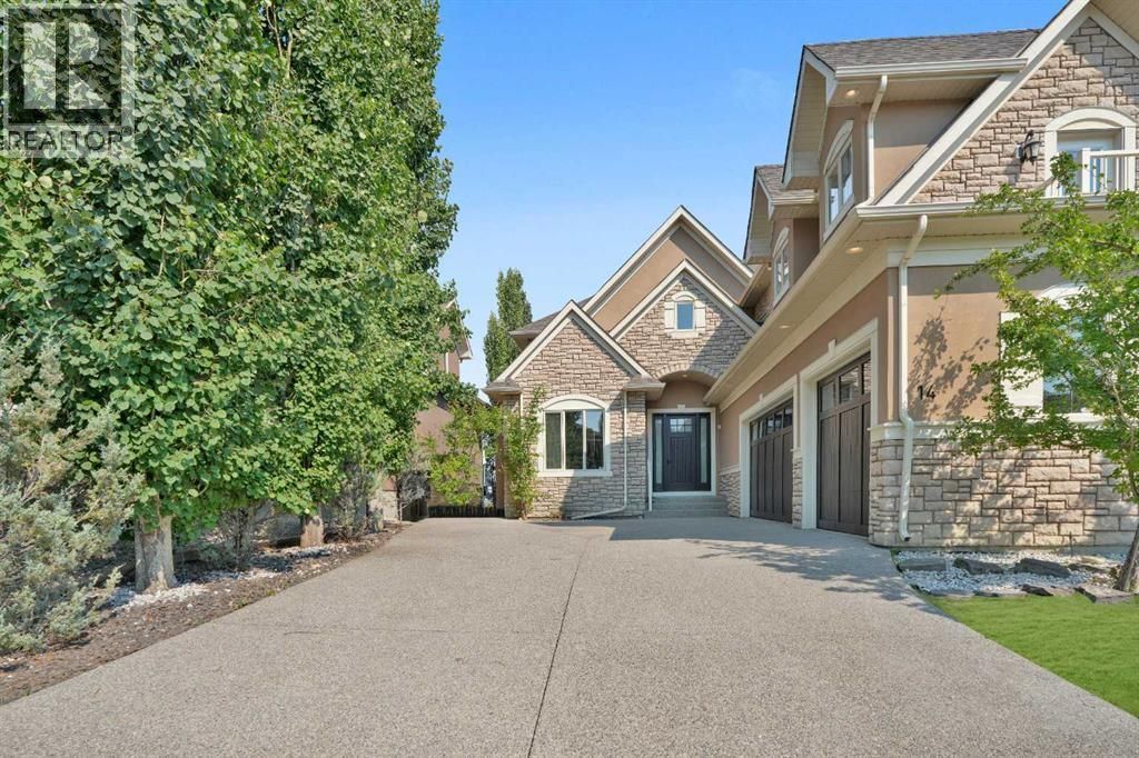 14 Coulee View Sw, Calgary