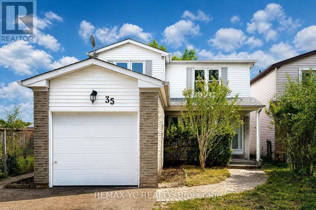 35 Kitsilano Crescent, Richmond Hill (north Richvale)